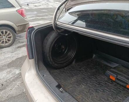 Бежевый Шевроле Авео, объемом двигателя 1.6 л и пробегом 192 тыс. км за 4000 $, фото 4 на Automoto.ua