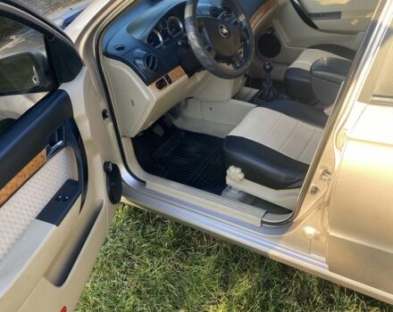 Бежевый Шевроле Авео, объемом двигателя 1.6 л и пробегом 121 тыс. км за 4500 $, фото 11 на Automoto.ua