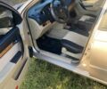 Бежевый Шевроле Авео, объемом двигателя 1.6 л и пробегом 121 тыс. км за 4500 $, фото 11 на Automoto.ua
