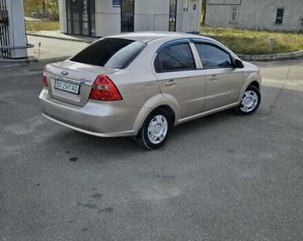Бежевий Шевроле Авео, об'ємом двигуна 1.6 л та пробігом 300 тис. км за 2700 $, фото 4 на Automoto.ua