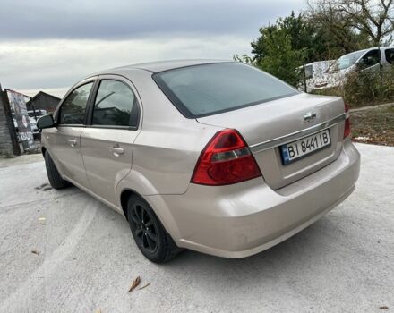 Бежевый Шевроле Авео, объемом двигателя 1.6 л и пробегом 160 тыс. км за 3650 $, фото 11 на Automoto.ua