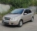 Бежевий Шевроле Авео, об'ємом двигуна 1.6 л та пробігом 333 тис. км за 3600 $, фото 1 на Automoto.ua
