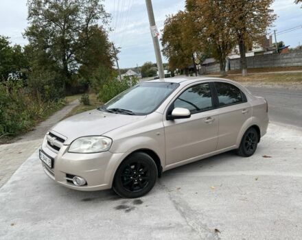 Бежевый Шевроле Авео, объемом двигателя 1.6 л и пробегом 160 тыс. км за 3650 $, фото 7 на Automoto.ua