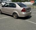 Бежевый Шевроле Авео, объемом двигателя 1.6 л и пробегом 199 тыс. км за 3700 $, фото 5 на Automoto.ua
