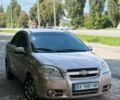 Бежевый Шевроле Авео, объемом двигателя 1.6 л и пробегом 215 тыс. км за 3600 $, фото 1 на Automoto.ua