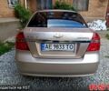 Бежевый Шевроле Авео, объемом двигателя 1.6 л и пробегом 123 тыс. км за 3300 $, фото 3 на Automoto.ua