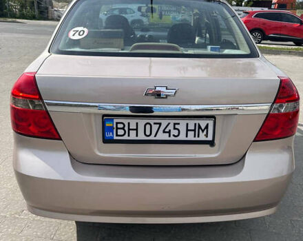 Бежевый Шевроле Авео, объемом двигателя 1.6 л и пробегом 288 тыс. км за 3200 $, фото 9 на Automoto.ua