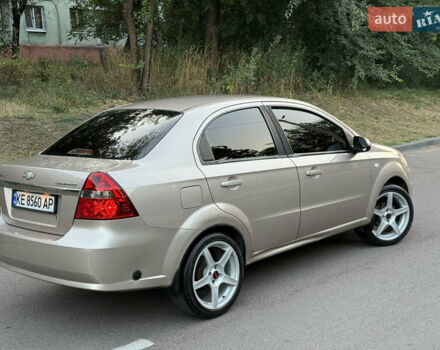 Бежевий Шевроле Авео, об'ємом двигуна 1.6 л та пробігом 284 тис. км за 4500 $, фото 10 на Automoto.ua