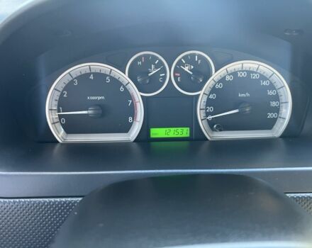 Бежевый Шевроле Авео, объемом двигателя 1.6 л и пробегом 121 тыс. км за 4500 $, фото 9 на Automoto.ua