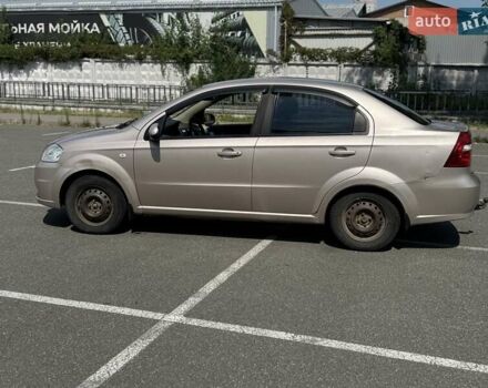 Бежевый Шевроле Авео, объемом двигателя 1.6 л и пробегом 199 тыс. км за 3700 $, фото 6 на Automoto.ua