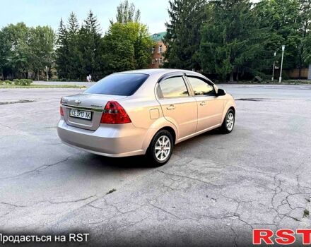 Бежевый Шевроле Авео, объемом двигателя 1.6 л и пробегом 73 тыс. км за 5200 $, фото 4 на Automoto.ua