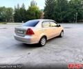 Бежевый Шевроле Авео, объемом двигателя 1.6 л и пробегом 73 тыс. км за 5200 $, фото 4 на Automoto.ua