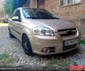 Бежевый Шевроле Авео, объемом двигателя 1.6 л и пробегом 123 тыс. км за 3300 $, фото 5 на Automoto.ua