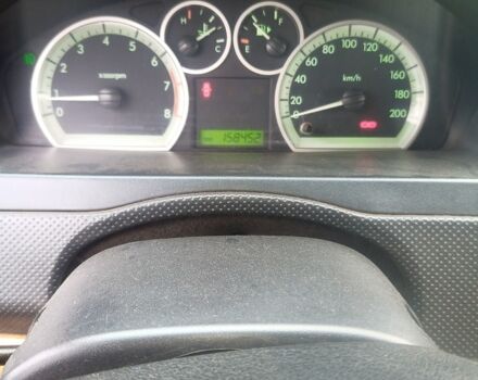 Бежевый Шевроле Авео, объемом двигателя 1.6 л и пробегом 158 тыс. км за 3500 $, фото 7 на Automoto.ua