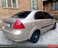 Бежевый Шевроле Авео, объемом двигателя 1.6 л и пробегом 123 тыс. км за 3300 $, фото 2 на Automoto.ua