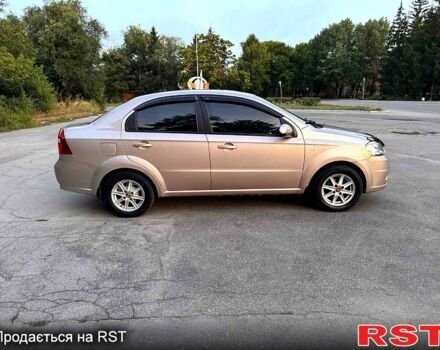 Бежевый Шевроле Авео, объемом двигателя 1.6 л и пробегом 73 тыс. км за 5200 $, фото 5 на Automoto.ua