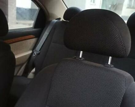 Бежевый Шевроле Авео, объемом двигателя 1.6 л и пробегом 132 тыс. км за 4200 $, фото 8 на Automoto.ua