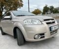 Бежевый Шевроле Авео, объемом двигателя 1.6 л и пробегом 160 тыс. км за 3650 $, фото 1 на Automoto.ua