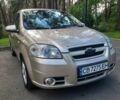 Бежевий Шевроле Авео, об'ємом двигуна 1.6 л та пробігом 236 тис. км за 4150 $, фото 1 на Automoto.ua
