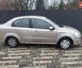 Бежевий Шевроле Авео, об'ємом двигуна 1.6 л та пробігом 355 тис. км за 3100 $, фото 5 на Automoto.ua