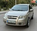 Бежевий Шевроле Авео, об'ємом двигуна 1.6 л та пробігом 284 тис. км за 4500 $, фото 3 на Automoto.ua
