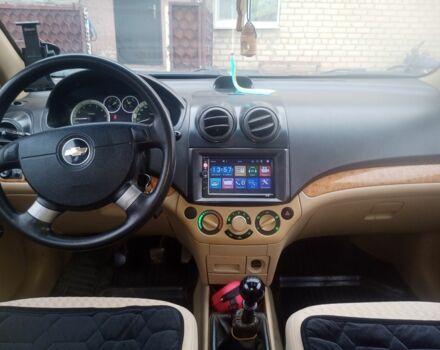 Бежевый Шевроле Авео, объемом двигателя 1.6 л и пробегом 158 тыс. км за 3500 $, фото 8 на Automoto.ua