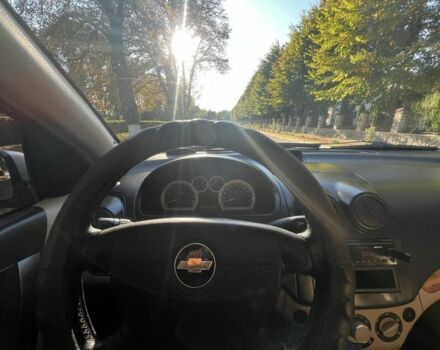 Бежевый Шевроле Авео, объемом двигателя 1.6 л и пробегом 121 тыс. км за 4500 $, фото 8 на Automoto.ua