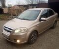 Бежевый Шевроле Авео, объемом двигателя 1.6 л и пробегом 158 тыс. км за 3500 $, фото 1 на Automoto.ua