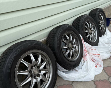 Бежевий Шевроле Авео, об'ємом двигуна 1.6 л та пробігом 284 тис. км за 4500 $, фото 31 на Automoto.ua