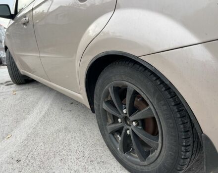 Бежевый Шевроле Авео, объемом двигателя 1.6 л и пробегом 160 тыс. км за 3650 $, фото 9 на Automoto.ua