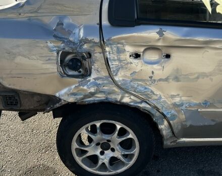 Бежевий Шевроле Авео, об'ємом двигуна 1.6 л та пробігом 3 тис. км за 1800 $, фото 9 на Automoto.ua