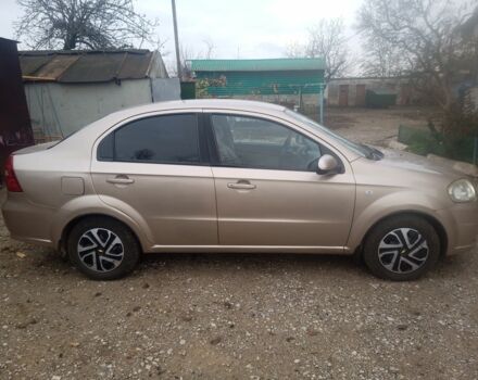 Бежевый Шевроле Авео, объемом двигателя 1.6 л и пробегом 158 тыс. км за 3500 $, фото 5 на Automoto.ua