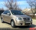 Бежевый Шевроле Авео, объемом двигателя 1.6 л и пробегом 188 тыс. км за 4750 $, фото 2 на Automoto.ua