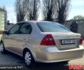 Бежевый Шевроле Авео, объемом двигателя 1.6 л и пробегом 188 тыс. км за 4750 $, фото 5 на Automoto.ua
