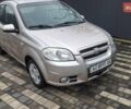 Бежевий Шевроле Авео, об'ємом двигуна 1.6 л та пробігом 355 тис. км за 3100 $, фото 3 на Automoto.ua