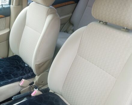 Бежевый Шевроле Авео, объемом двигателя 1.6 л и пробегом 158 тыс. км за 3500 $, фото 9 на Automoto.ua