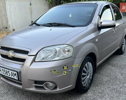 Бежевий Шевроле Авео, об'ємом двигуна 1.6 л та пробігом 170 тис. км за 3700 $, фото 18 на Automoto.ua