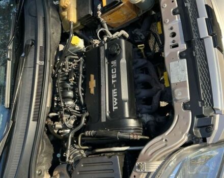 Бежевый Шевроле Авео, объемом двигателя 1.6 л и пробегом 121 тыс. км за 4500 $, фото 7 на Automoto.ua