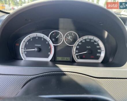 Бежевый Шевроле Авео, объемом двигателя 1.6 л и пробегом 199 тыс. км за 3700 $, фото 7 на Automoto.ua