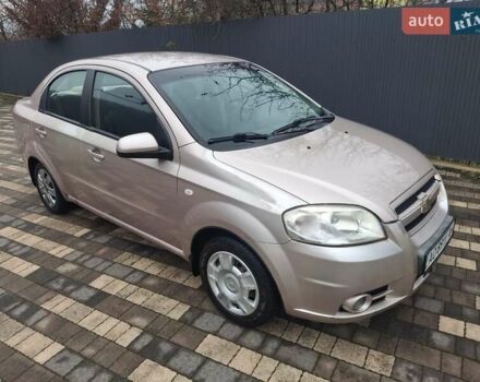 Бежевий Шевроле Авео, об'ємом двигуна 1.6 л та пробігом 355 тис. км за 3100 $, фото 2 на Automoto.ua