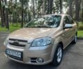 Бежевий Шевроле Авео, об'ємом двигуна 1.6 л та пробігом 236 тис. км за 4150 $, фото 1 на Automoto.ua