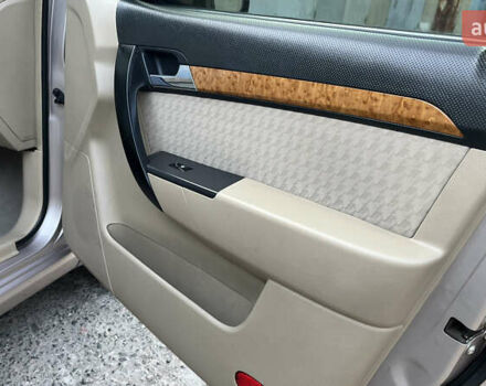 Бежевий Шевроле Авео, об'ємом двигуна 1.6 л та пробігом 170 тис. км за 3700 $, фото 4 на Automoto.ua