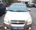 Бежевий Шевроле Авео, об'ємом двигуна 1.59 л та пробігом 152 тис. км за 4400 $, фото 1 на Automoto.ua
