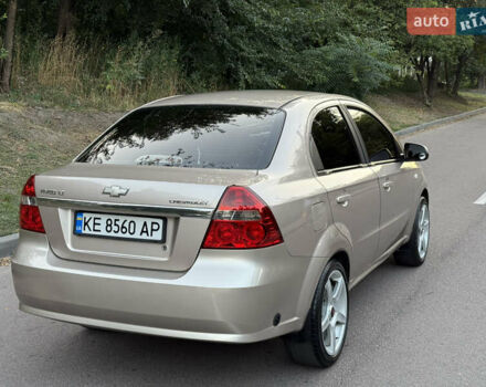 Бежевий Шевроле Авео, об'ємом двигуна 1.6 л та пробігом 284 тис. км за 4500 $, фото 4 на Automoto.ua