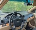 Бежевый Шевроле Авео, объемом двигателя 1.6 л и пробегом 233 тыс. км за 4500 $, фото 6 на Automoto.ua