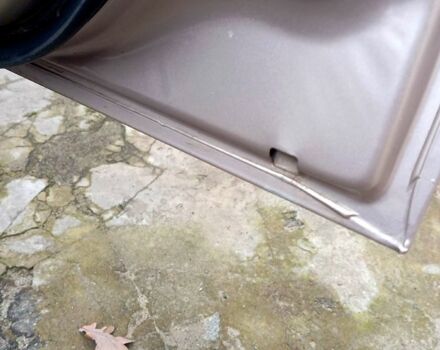 Бежевый Шевроле Авео, объемом двигателя 1.6 л и пробегом 151 тыс. км за 3800 $, фото 1 на Automoto.ua