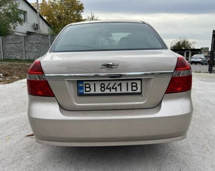 Бежевый Шевроле Авео, объемом двигателя 1.6 л и пробегом 160 тыс. км за 3650 $, фото 12 на Automoto.ua