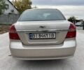 Бежевый Шевроле Авео, объемом двигателя 1.6 л и пробегом 160 тыс. км за 3650 $, фото 12 на Automoto.ua