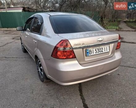 Бежевый Шевроле Авео, объемом двигателя 1.6 л и пробегом 199 тыс. км за 4400 $, фото 15 на Automoto.ua