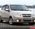 Бежевый Шевроле Авео, объемом двигателя 1.6 л и пробегом 186 тыс. км за 4399 $, фото 1 на Automoto.ua